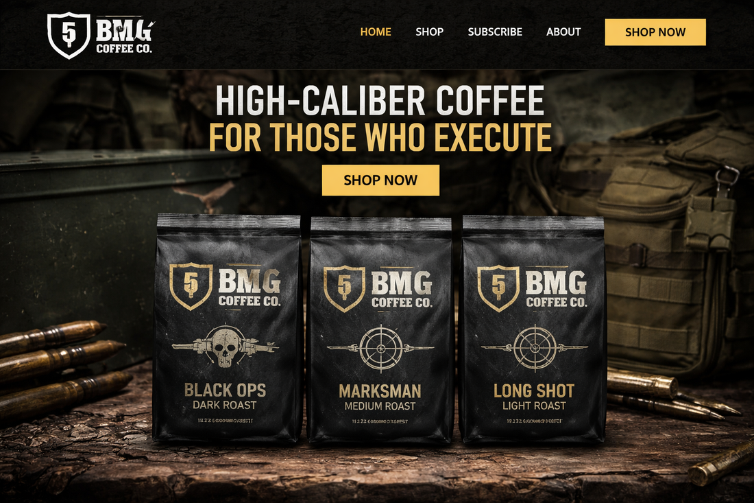 Why Small Batch Roast Matters