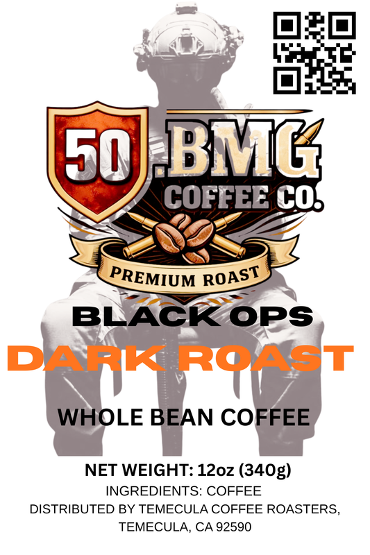 BLACK OPS DARK ROAST