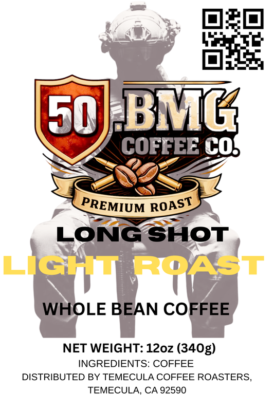 LONG SHOT LIGHT ROAST