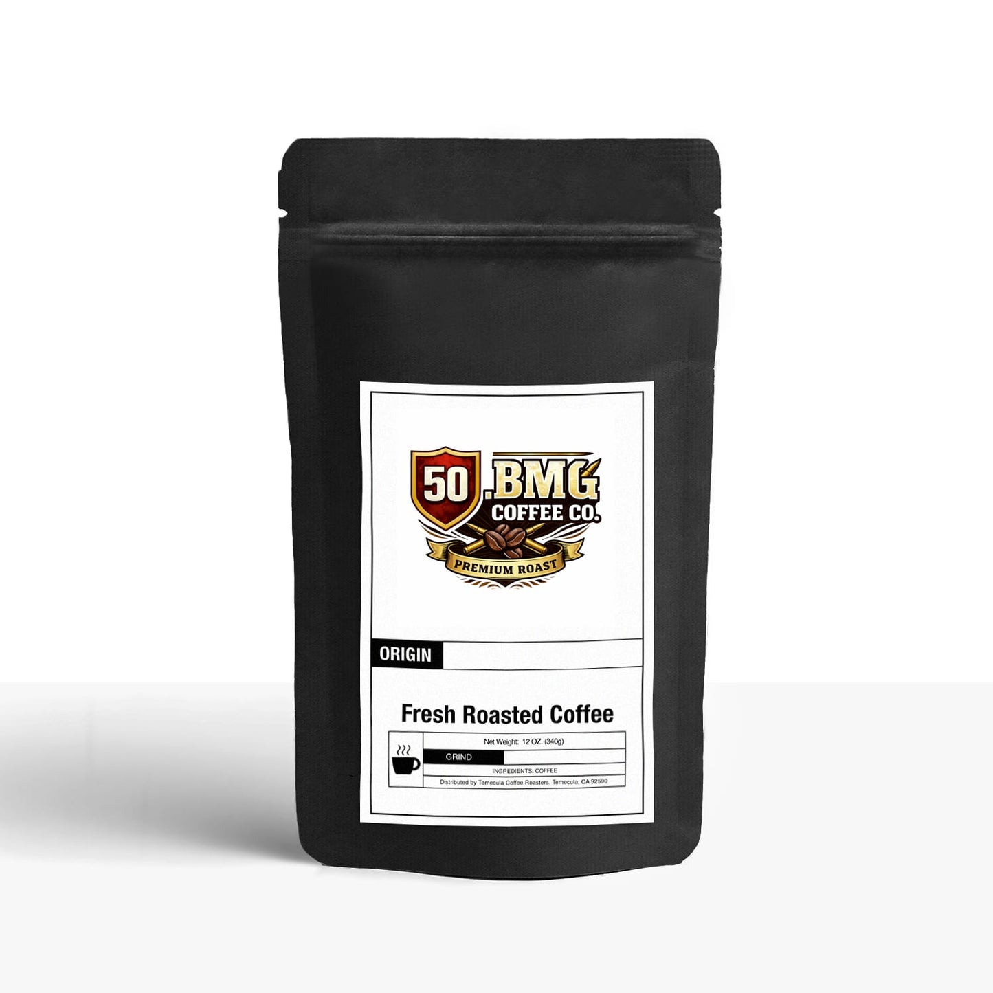 MARKSMAN MEDIUM ROAST