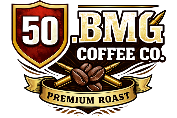 50 BMG Coffee Co